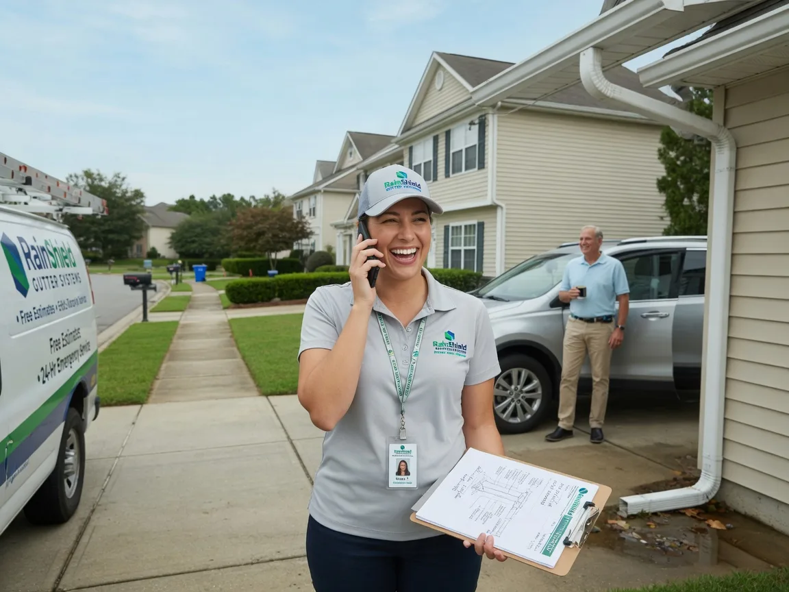 Gutter Installation Aniwa, WI FAQs